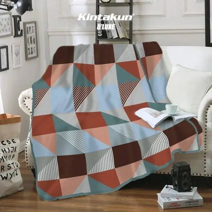 Selimut Bulu Dewasa 160 x 200cm