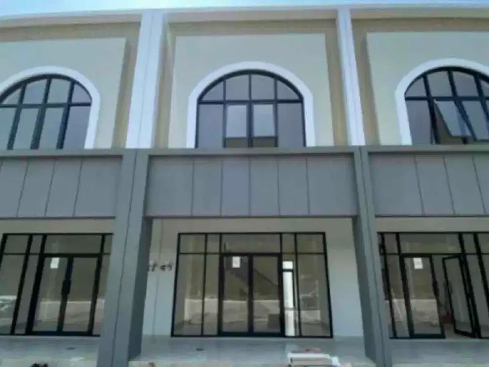 Sewa Ruko Citraland Victoria Square Bsb City