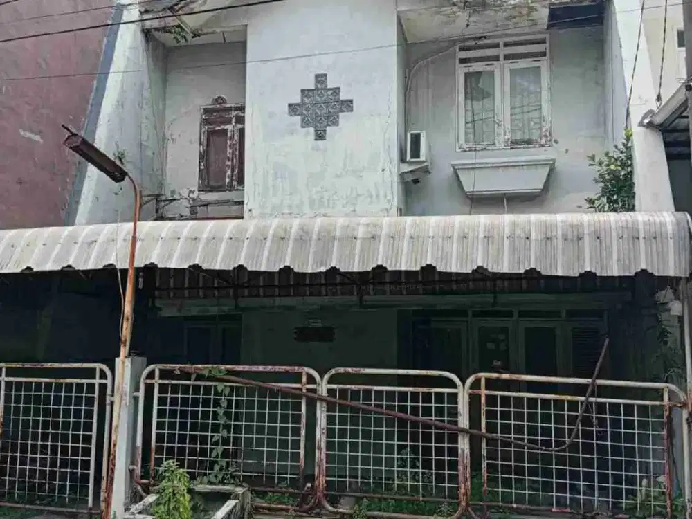 Jual murah Rungkut Asri tengah surabaya kota