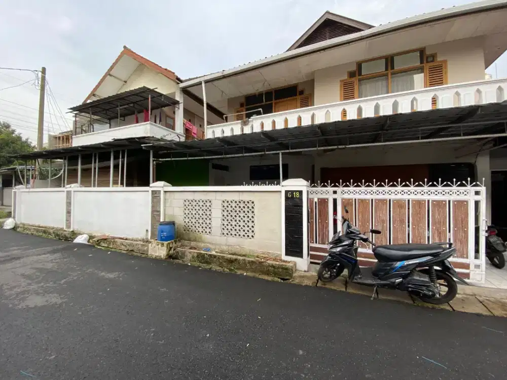 MURAH ! KOSAN AKTIF STRATEGIS DENGAN LINGKUNGAN YANG NYAMAN DAN TENANG DI CIPADUNG KIDUL BANDUNG