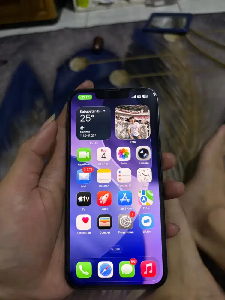 iPhone 13 Basic 128GB Midnight iBox