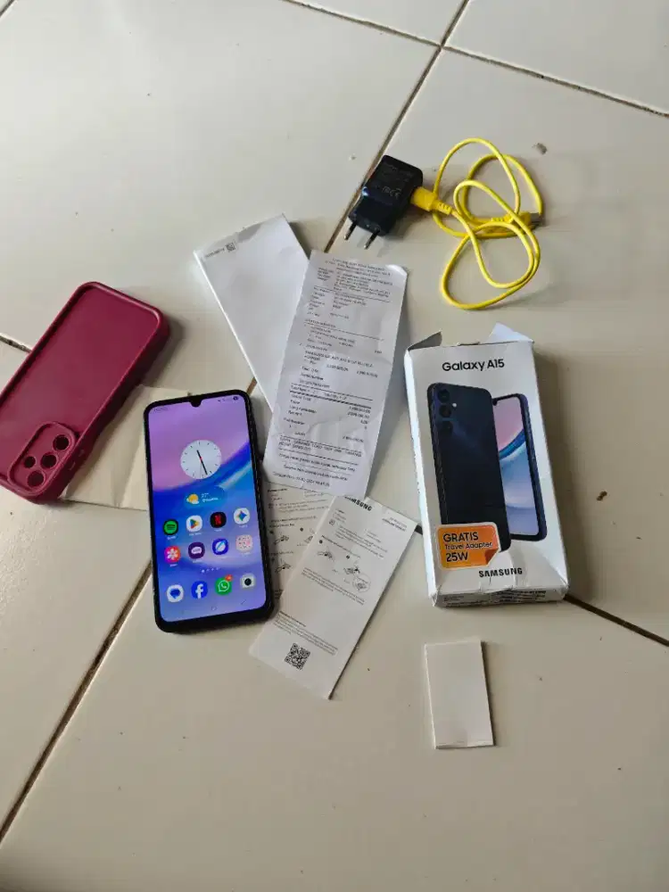 Samsung a15 4G 8/128Gb