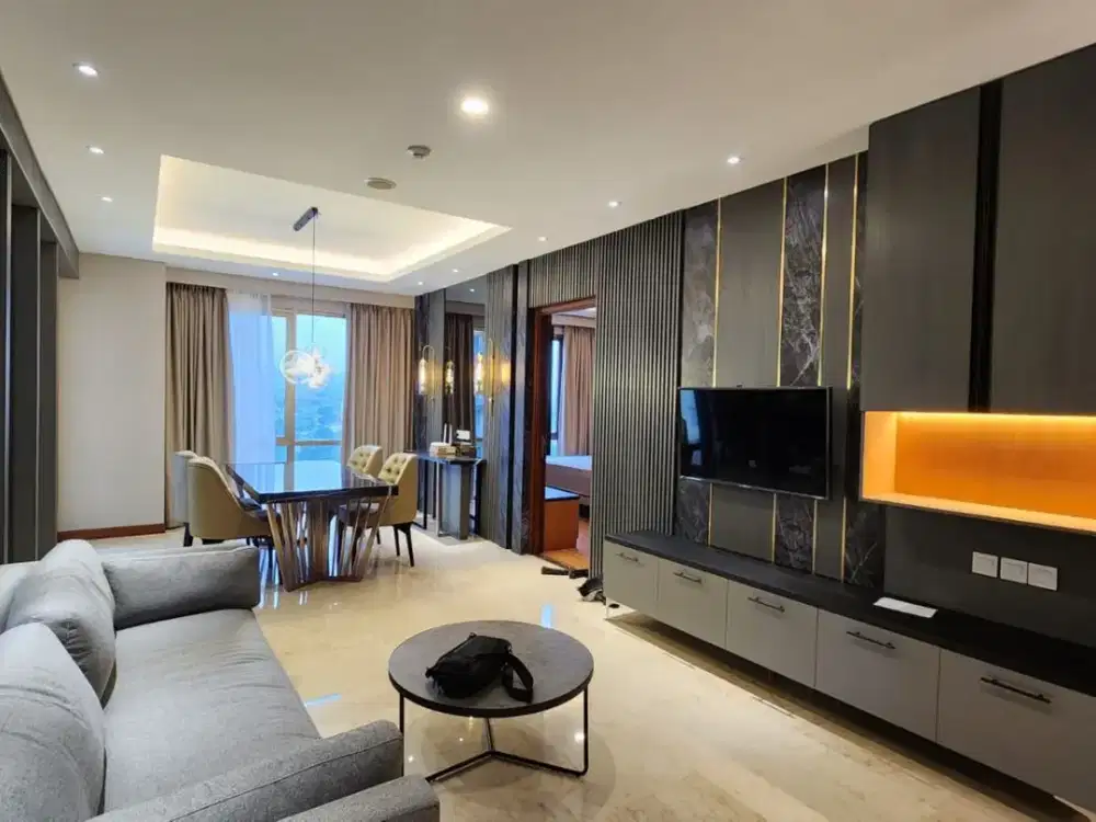 Disewa Apartement Mewah Full Furnished Siap Huni Lokasi di Hegarmanah Residence Bandung