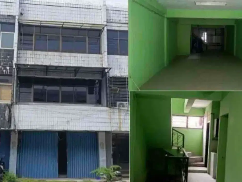 Jual Ruko Jurnatan Lokasi Sangat Strategis