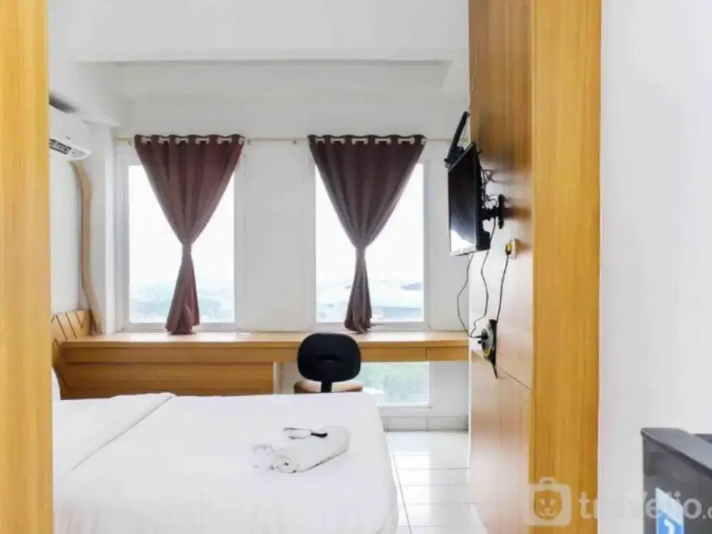 Jual Apartemen Full Furnish di Patraland Urbano East Pintu Air Bekasi Barat