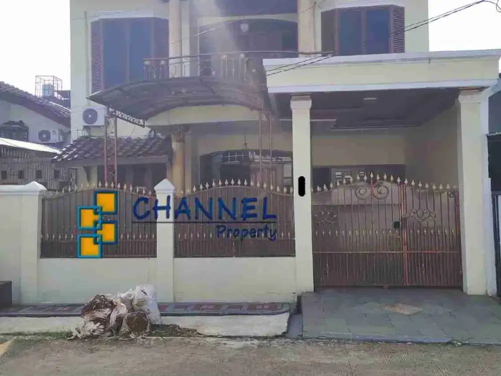 Jual Rumah Akses Cepat ke Pintu Tol Parigi dan Pondok Aren Villa Bintaro Indah Tangsel, Fl