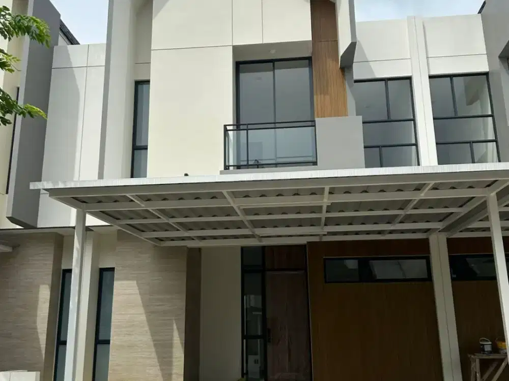 Dijual Brand New Cluster Agra Suvarna Sutera Selangkah Ke Pasar 8 Suvarna Sutera