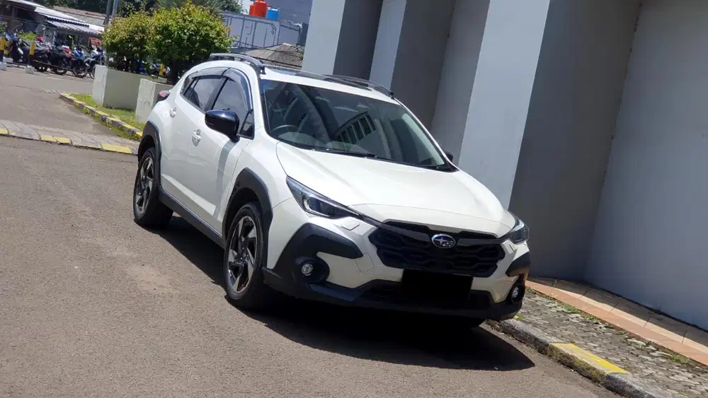 [ GARANSI 5TH ] Subaru Crosstrek 2.0 EyeSight AWD AT 2023/2024