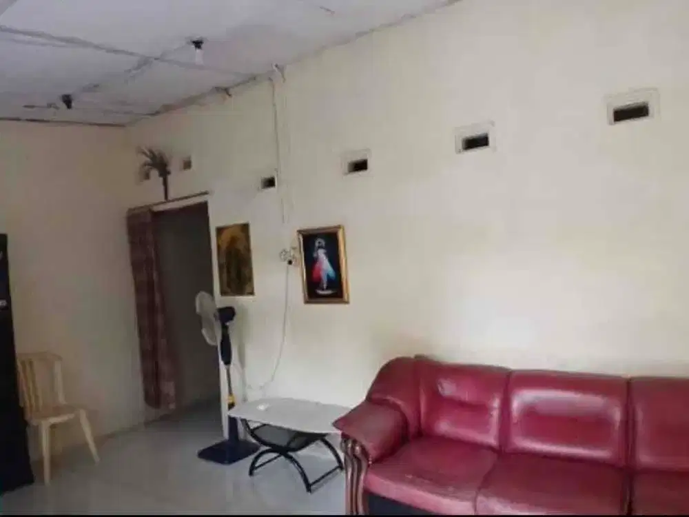 Sewa Rumah Tengah Kota Semarang