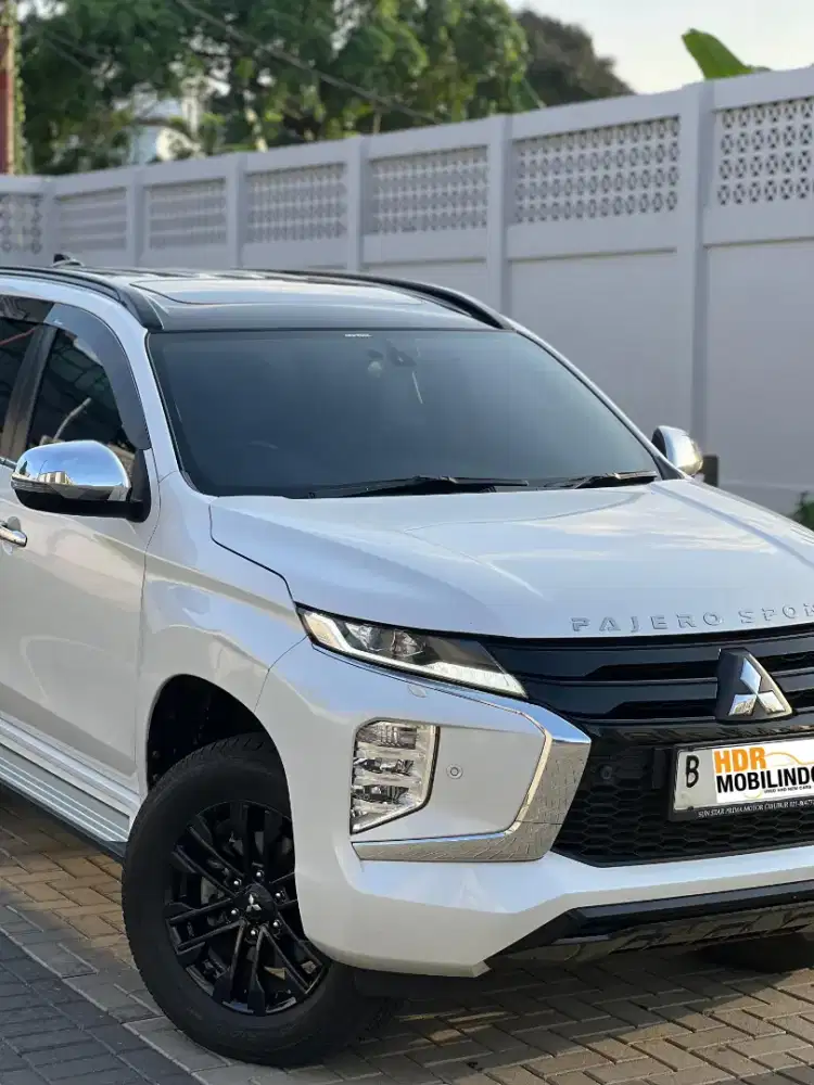 Mitsubishi Pajero Sport Dakar Elite AT 2024