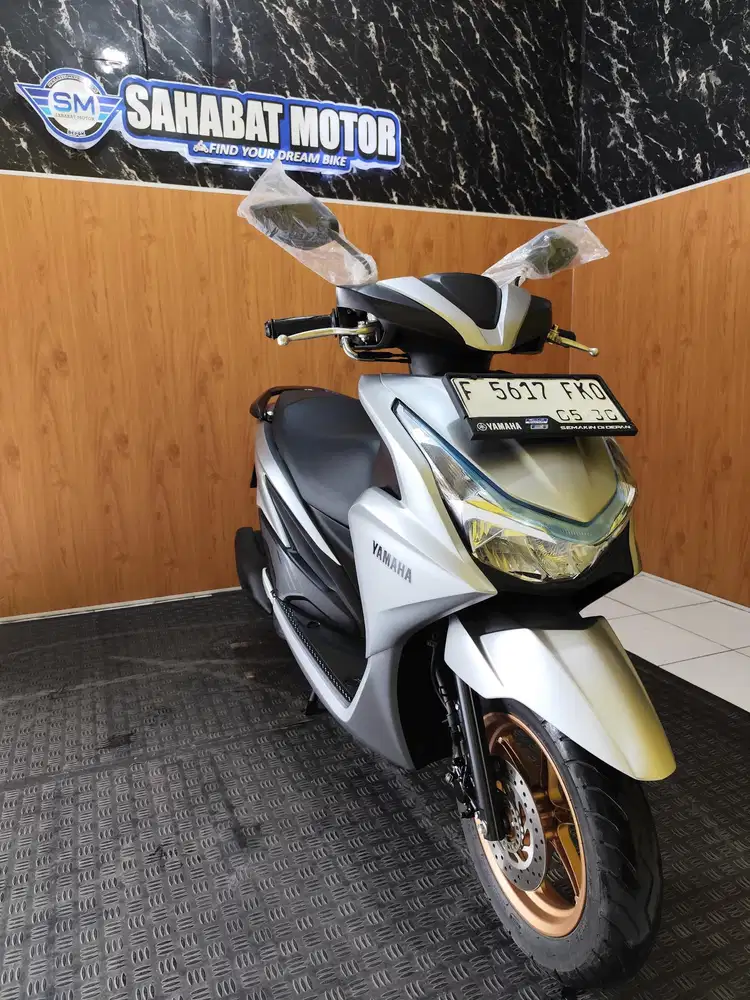 FREEGO S CONNECTED KEYLESS TH 2024 GRESS SIAP PAKAI