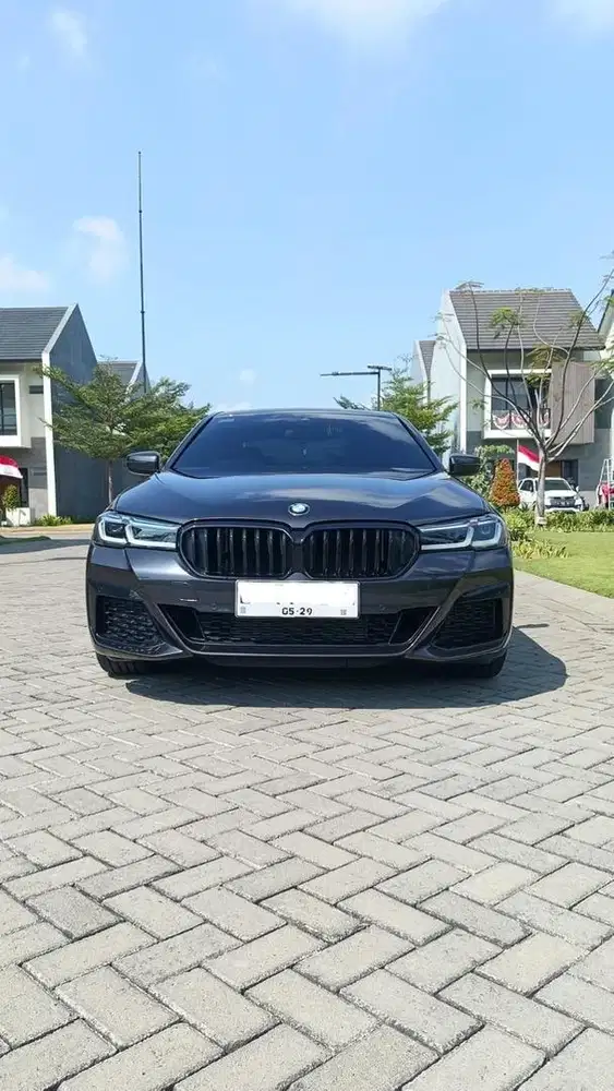 BMW 520i M Sport LCI Tahun 2023