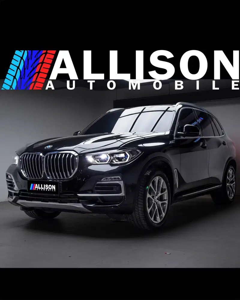 [TANPA DP!!!] BMW X5 3.0 xDrive40i SUV Metik 2020 Genap