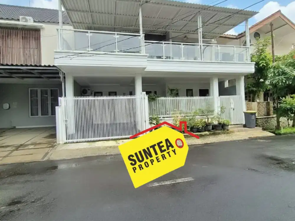 Rumah Siap Huni di Bintaro Jaya Sektor 9 - 0812
