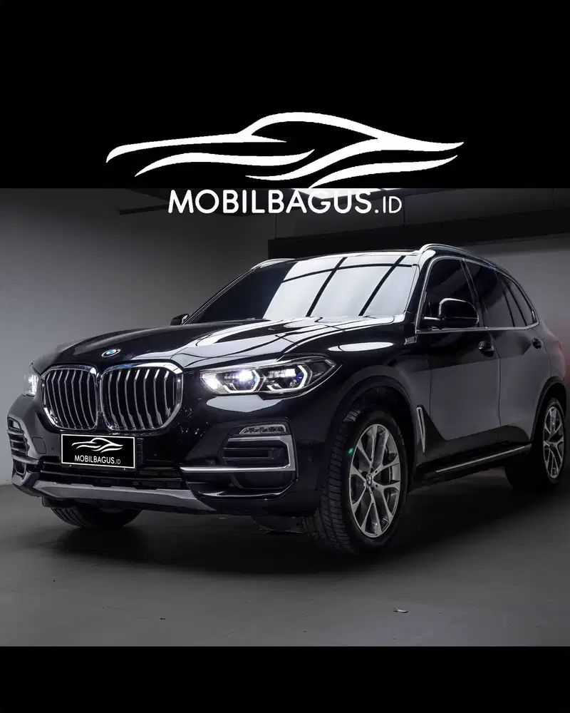 [TANPA DP!!!] BMW X5 3.0 xDrive40i SUV Metik 2020 Genap