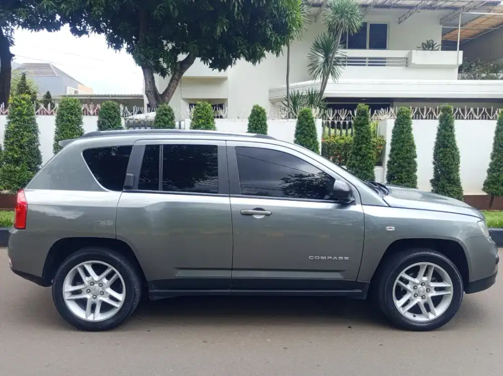 Cash 2014 JEEP Compass 2.4 limited AT 4x4 grand Cherokee wrangler