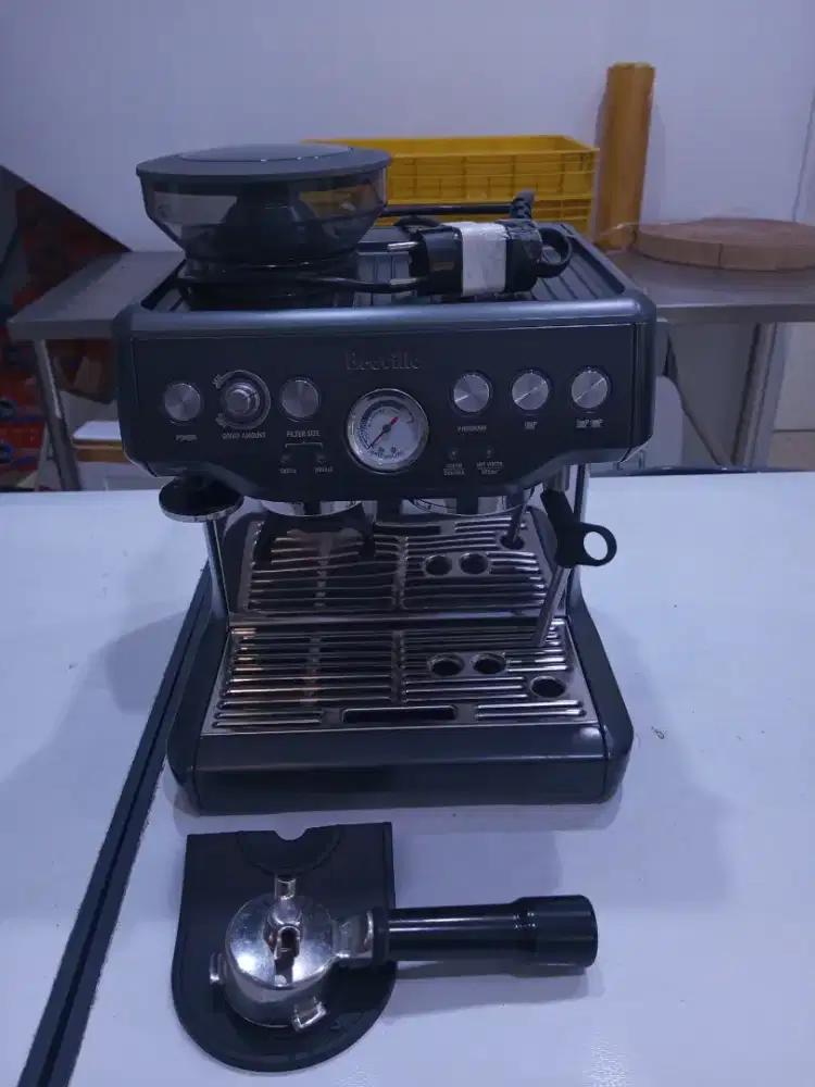 Mesin kopi breville bes870 | Normal | Murah