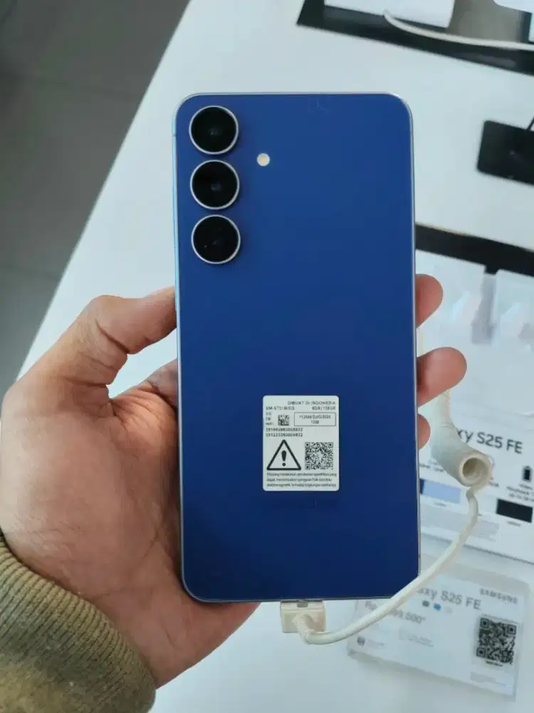 Samsung Galaxy S25FE