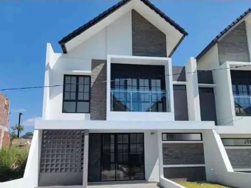 Jual Rumah The Miles Bsb City
