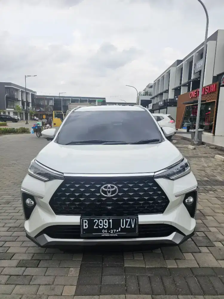 AVANZA VELOZ 1.5Q AT NON TSS TH 2022