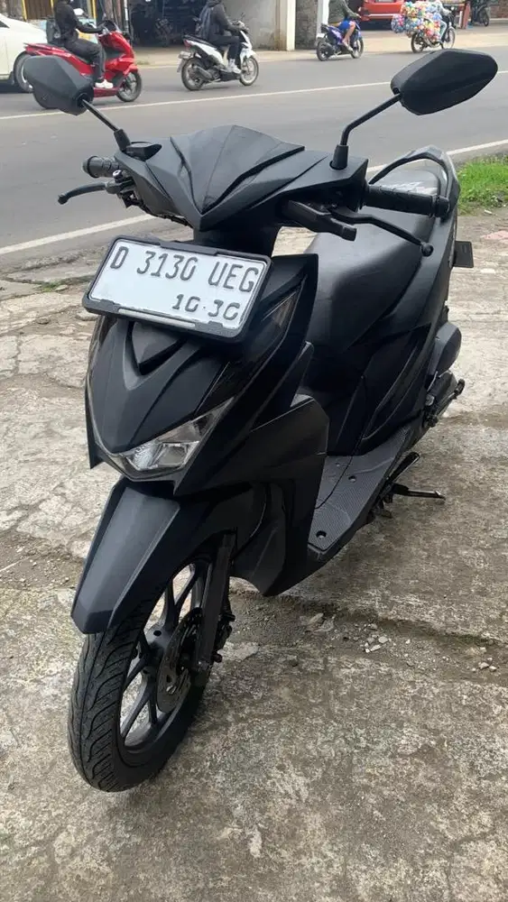 Honda Beat deluxe thn 2020