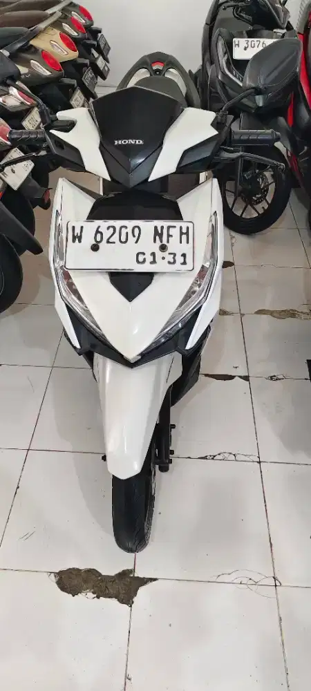 Siap jual vario texno 150