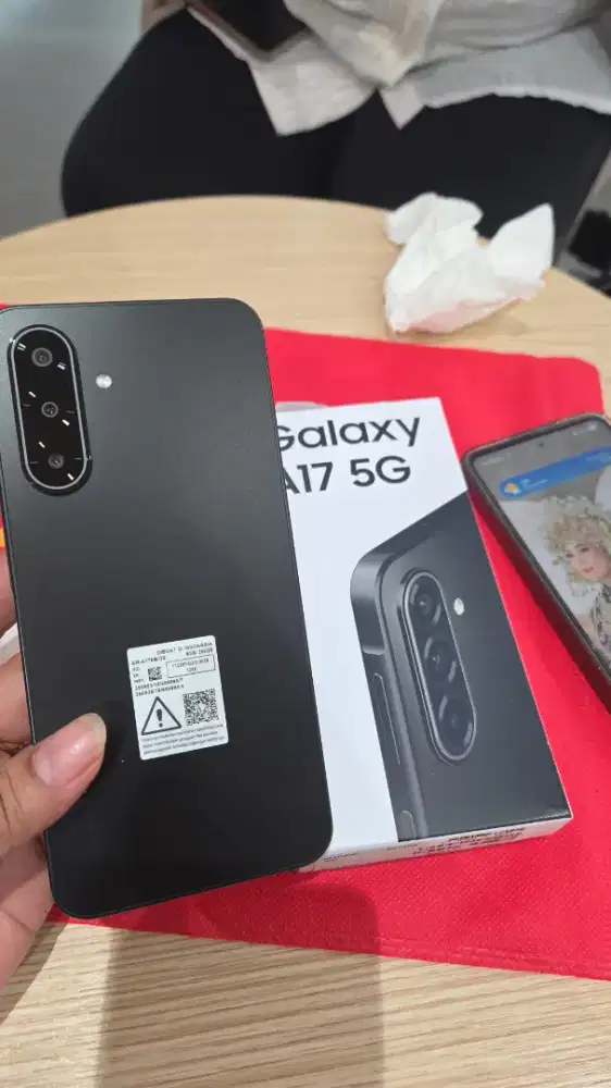 Cicilan 0% Samsung Galaxy A17 5G