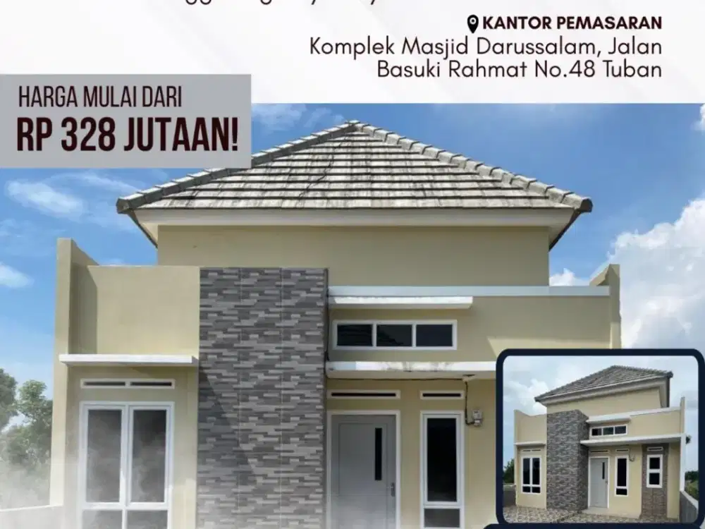 Miliki Rumah Impian di Manunggal Jaya Residence Sekarang