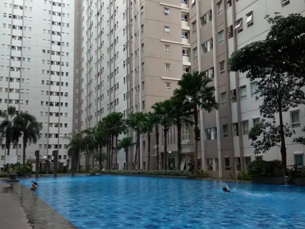 MURAH CEPAT Puncak Kertajaya 2BR Kosongan dekat ITS