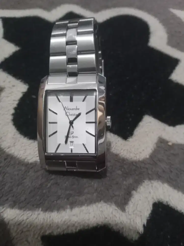 Jam tangan wanita Alexandre Christie