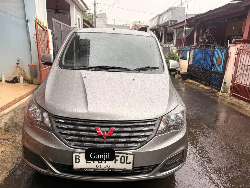 Wuling Formo 1.2 MB 8F (4x2) M/T