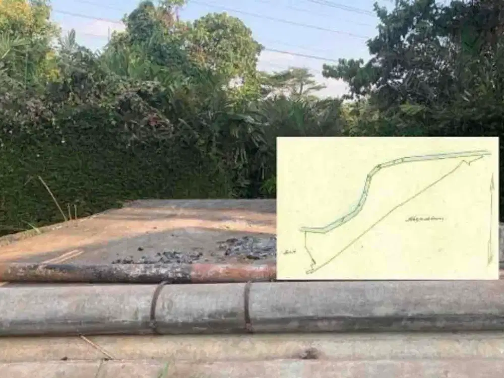 Jual Tanah Jalan Utama di Pringsurat Temanggung