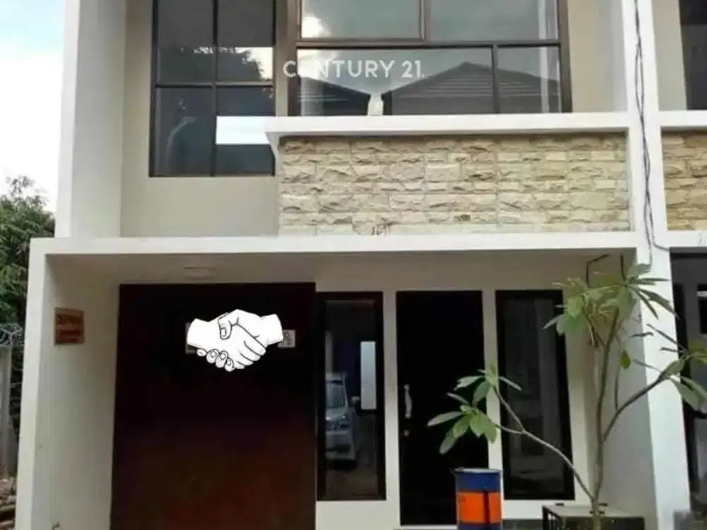 Dijual Rumah Strategis Harga Menarik Di Serpong