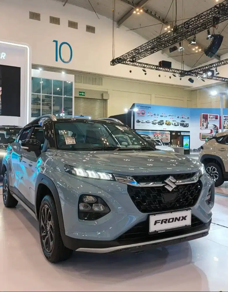 [Mobil Baru] Promo Suzuki Fronx