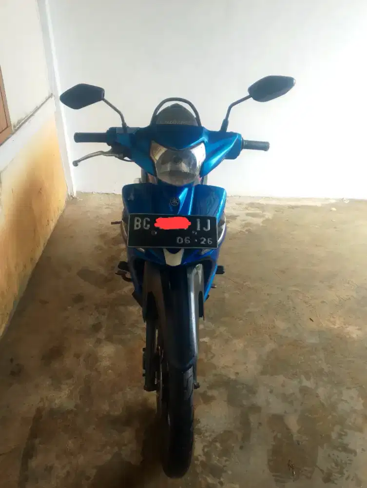 Vega ZR 2011 jual cepat
