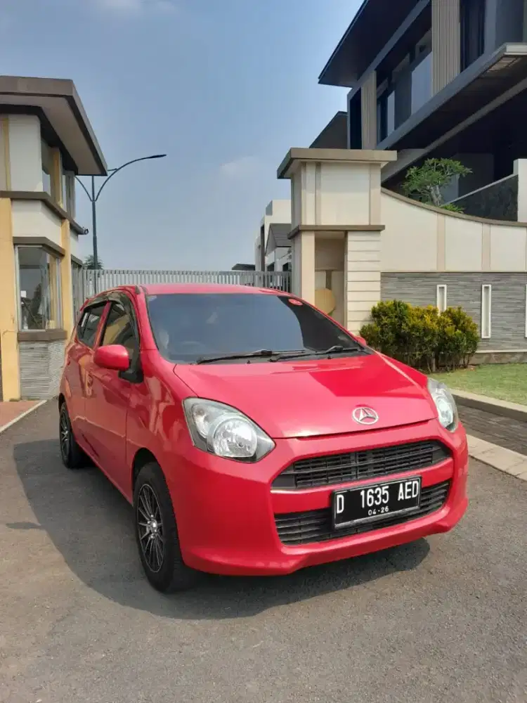 Ayla 1.0 M Manual 2016 Kredit Dp.5Jt