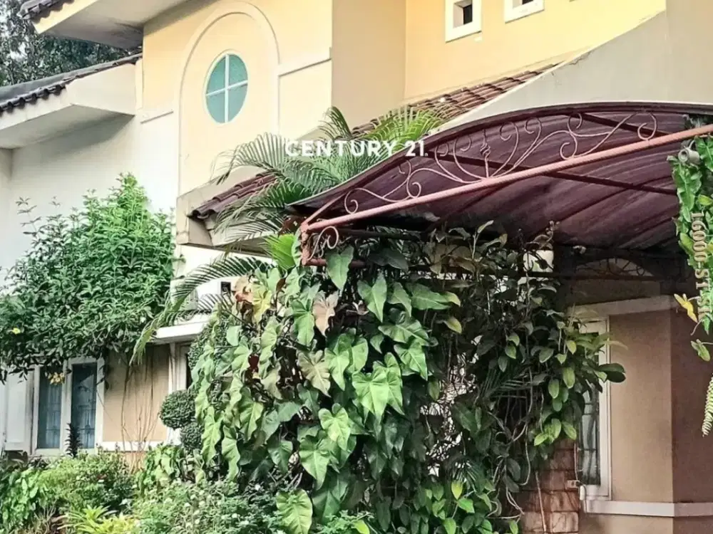 Dijual rumah di sektor 9 Bintaro