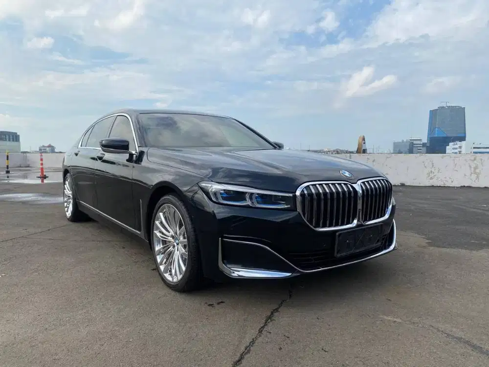 Antik Miles 12rb | Bmw 740 Li 2020 ( Bmw 740 )