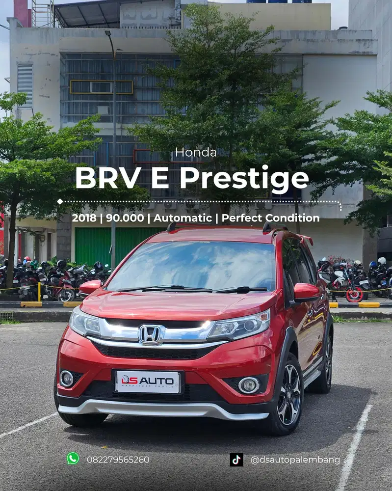 BRV E Prestige Matic 2018