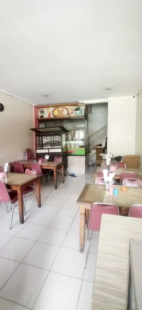 Taman Kopo Indah 1 Bandung Dijual Ruko Bersih Terawat Siap Pakai