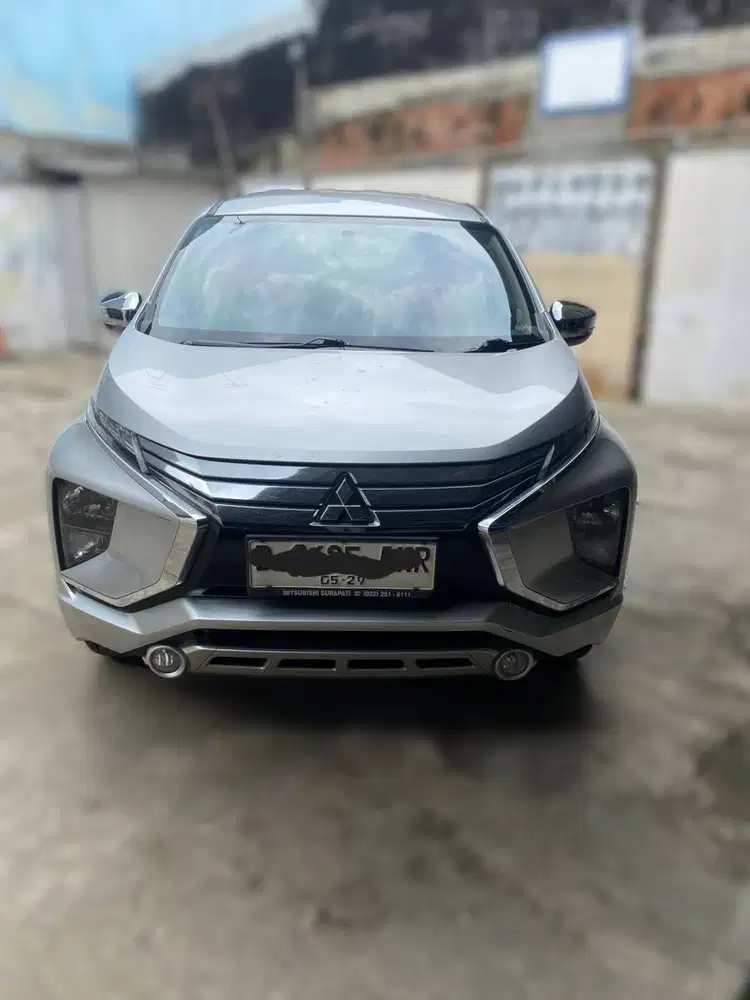 MITSUBISHI XPANDER ULTIMATE 2019  Tangan 1 dari Baru | Terawat