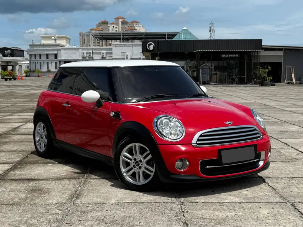 MINI COOPER 1.5 2014