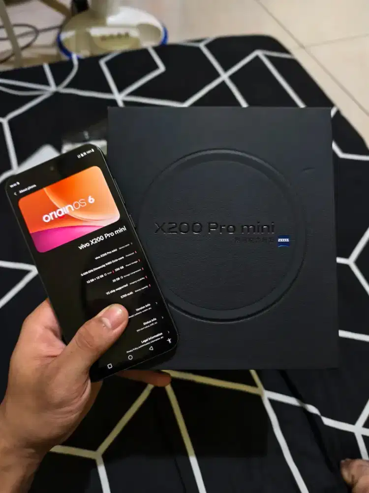 Vivo X200 Pro Mini