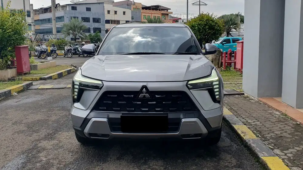 Mitsubishi XForce 2024 Bensin