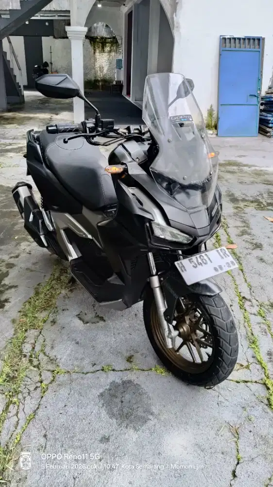 Honda New ADV 160 ABS 2024