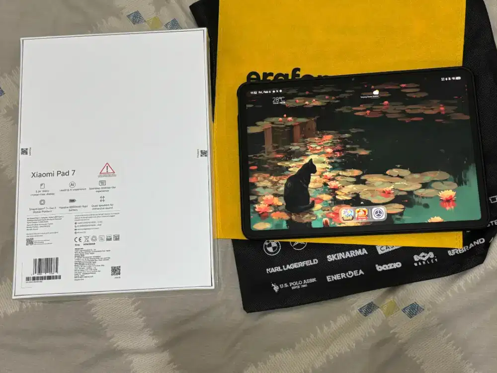 Xiaomi Pad 7 (8/256) - Gray