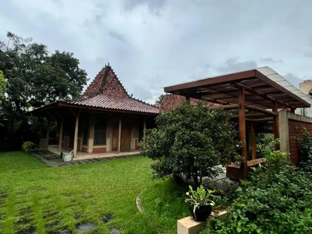 Tanah dijual di Rempoa Area