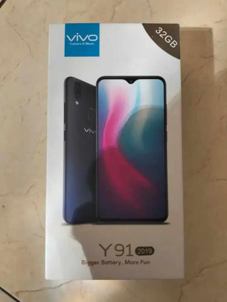 Dijual Vivo Y91