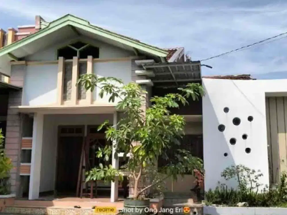 Jual Rumah Margorejo Pati Cocok Untuk Hunian Keluarga