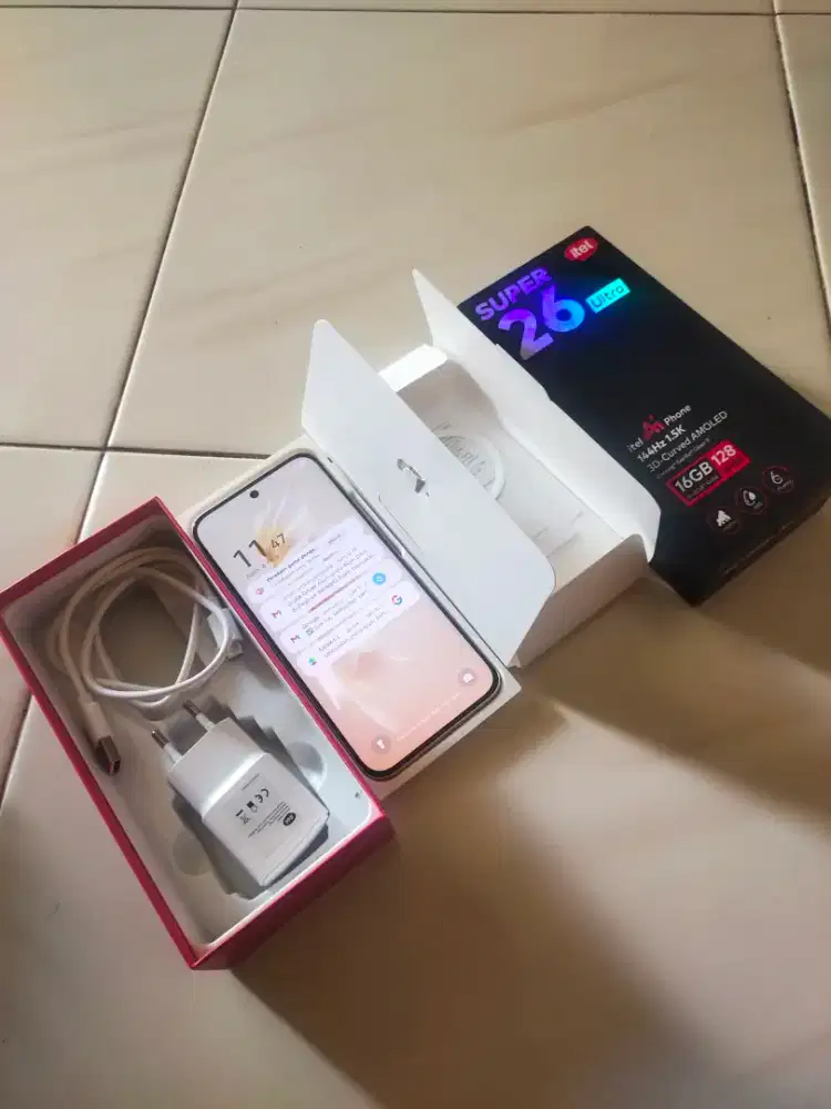 Itesl S26 ultra 8/128